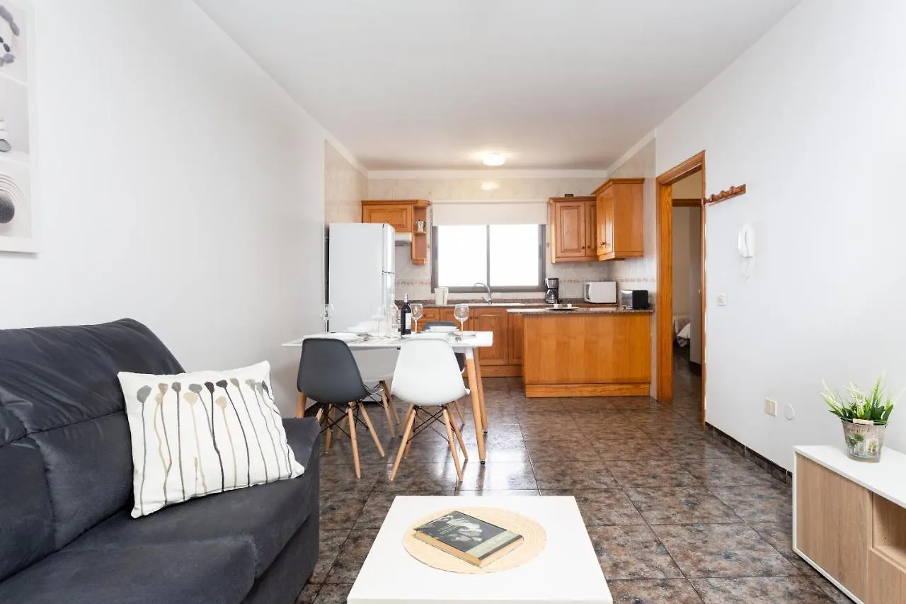 Penthouse El Rincon I Apartment Icod De Los Vinos