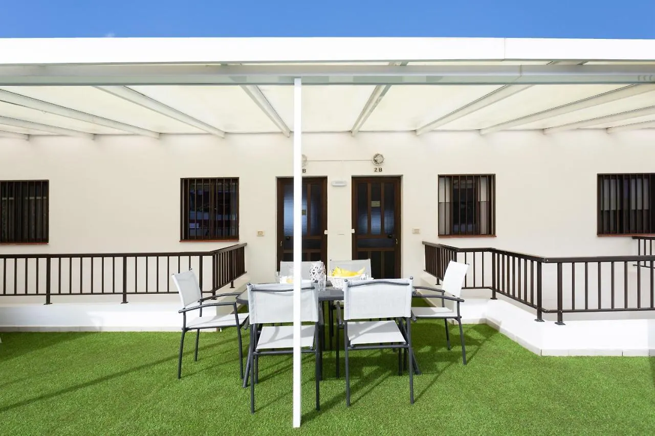 Penthouse El Rincon I Apartment Icod De Los Vinos 0*,  Spain
