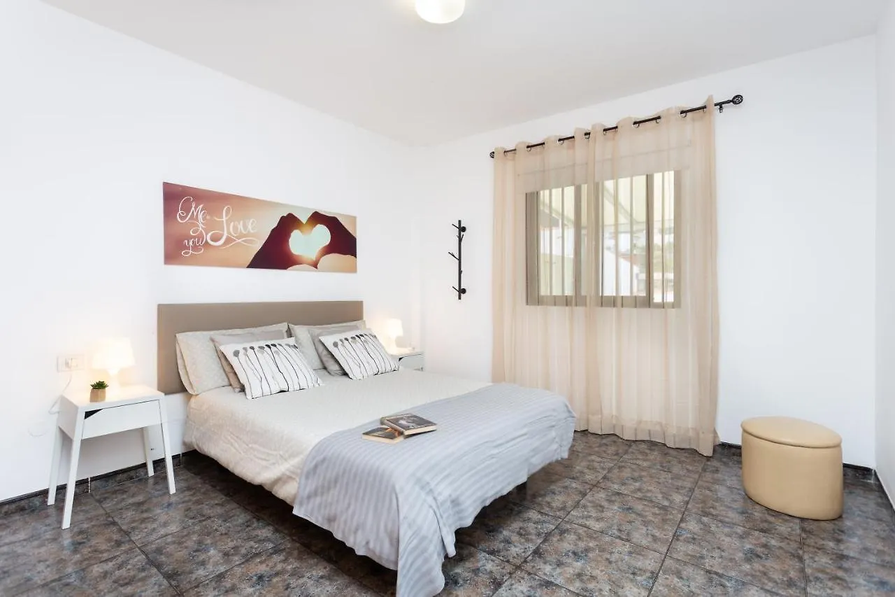 Penthouse El Rincon I Apartment Icod De Los Vinos 0*,  Spain