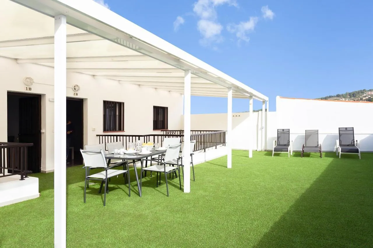 Penthouse El Rincon I Apartment Icod De Los Vinos