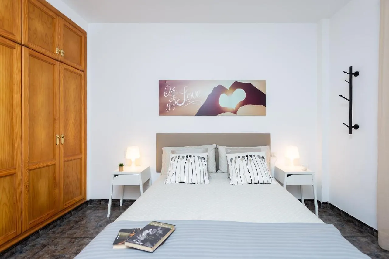 Penthouse El Rincon I Apartment Icod De Los Vinos Spain
