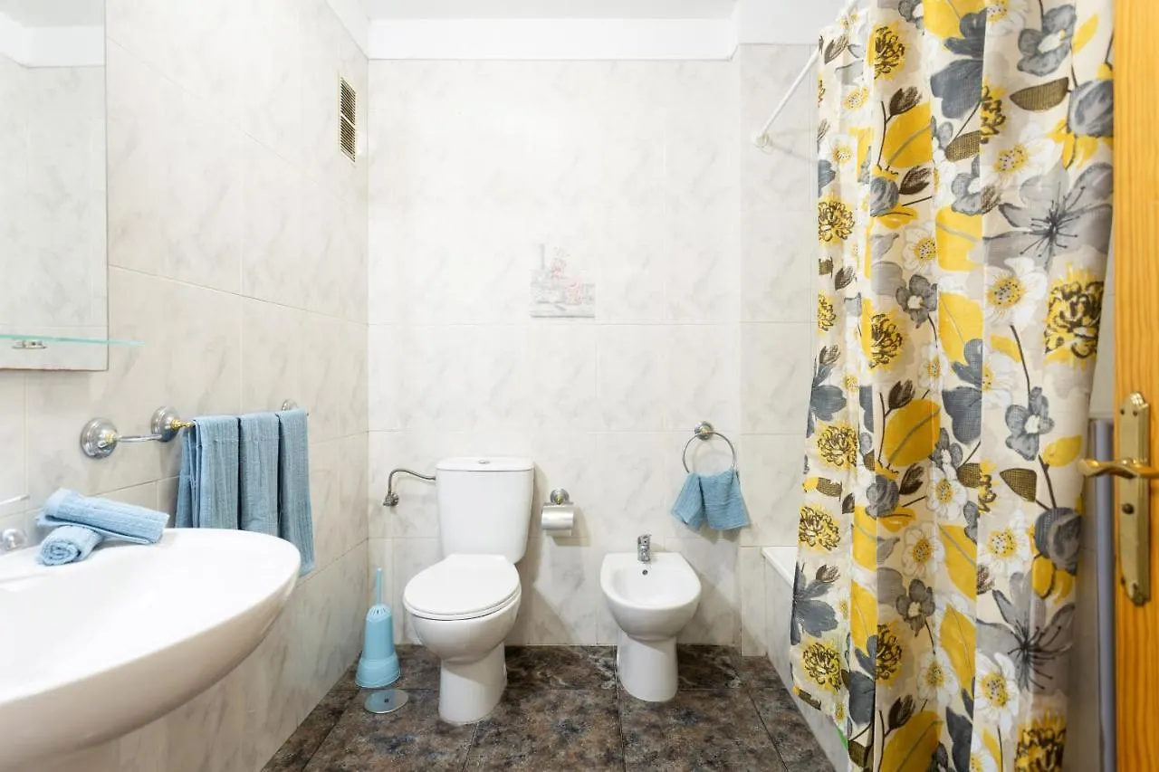 Apartmán Penthouse El Rincon I Icod De Los Vinos 0*,  Španělsko