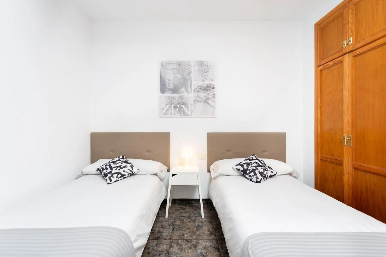 דירות איקוד דה לוס וינוס Penthouse El Rincon I 0*,