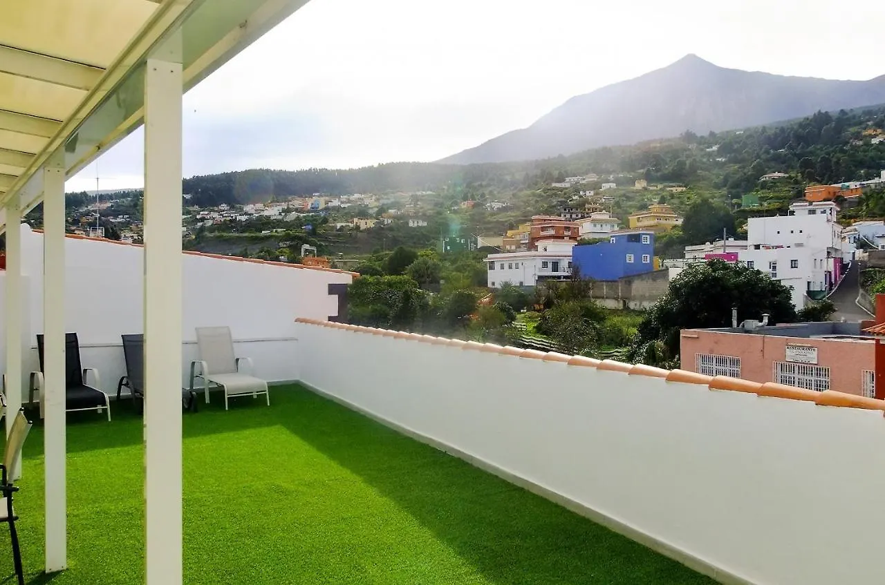 דירות איקוד דה לוס וינוס Penthouse El Rincon I