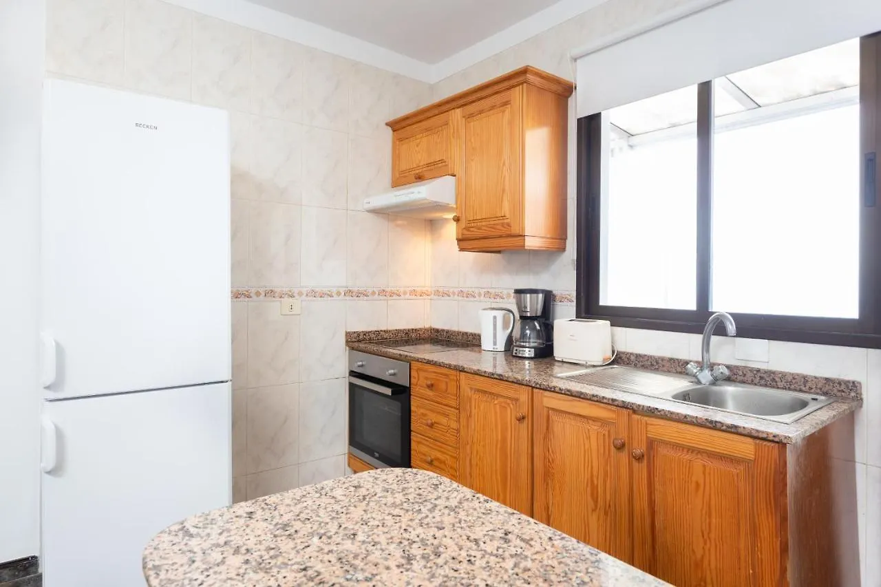 דירות איקוד דה לוס וינוס Penthouse El Rincon I