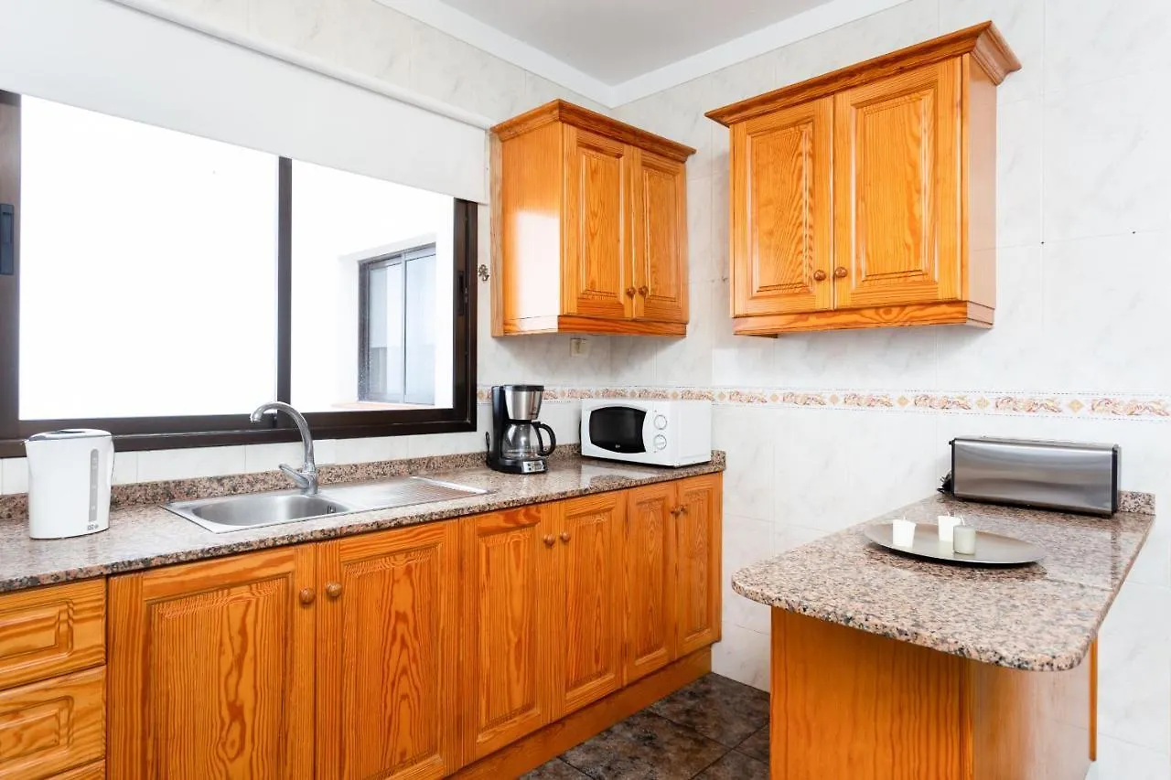 דירות איקוד דה לוס וינוס Penthouse El Rincon I