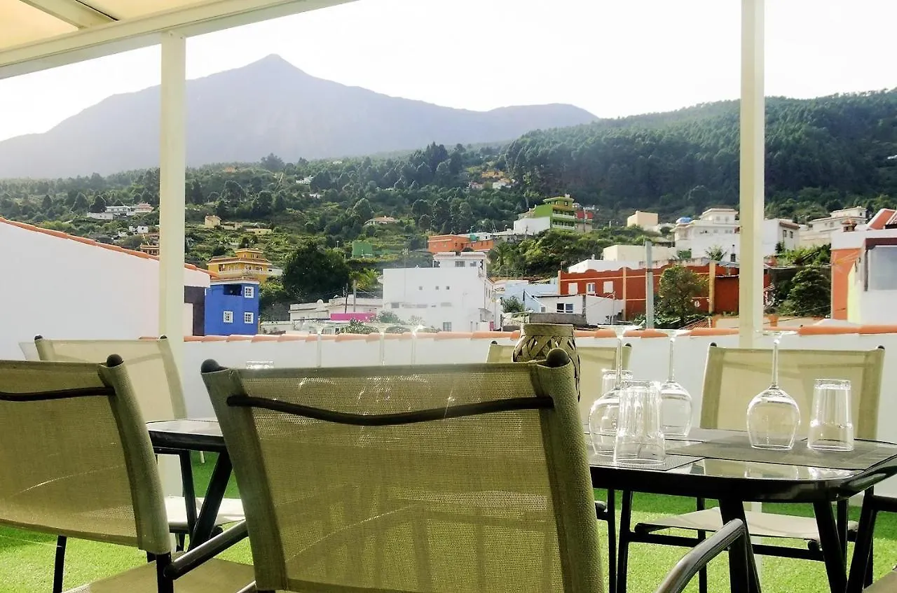 דירות איקוד דה לוס וינוס Penthouse El Rincon I