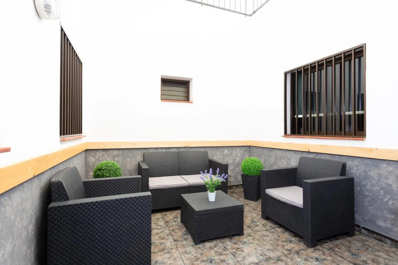 דירות איקוד דה לוס וינוס Penthouse El Rincon I ספרד